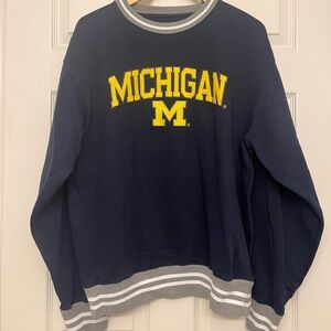 University of Michigan Sweatshirt